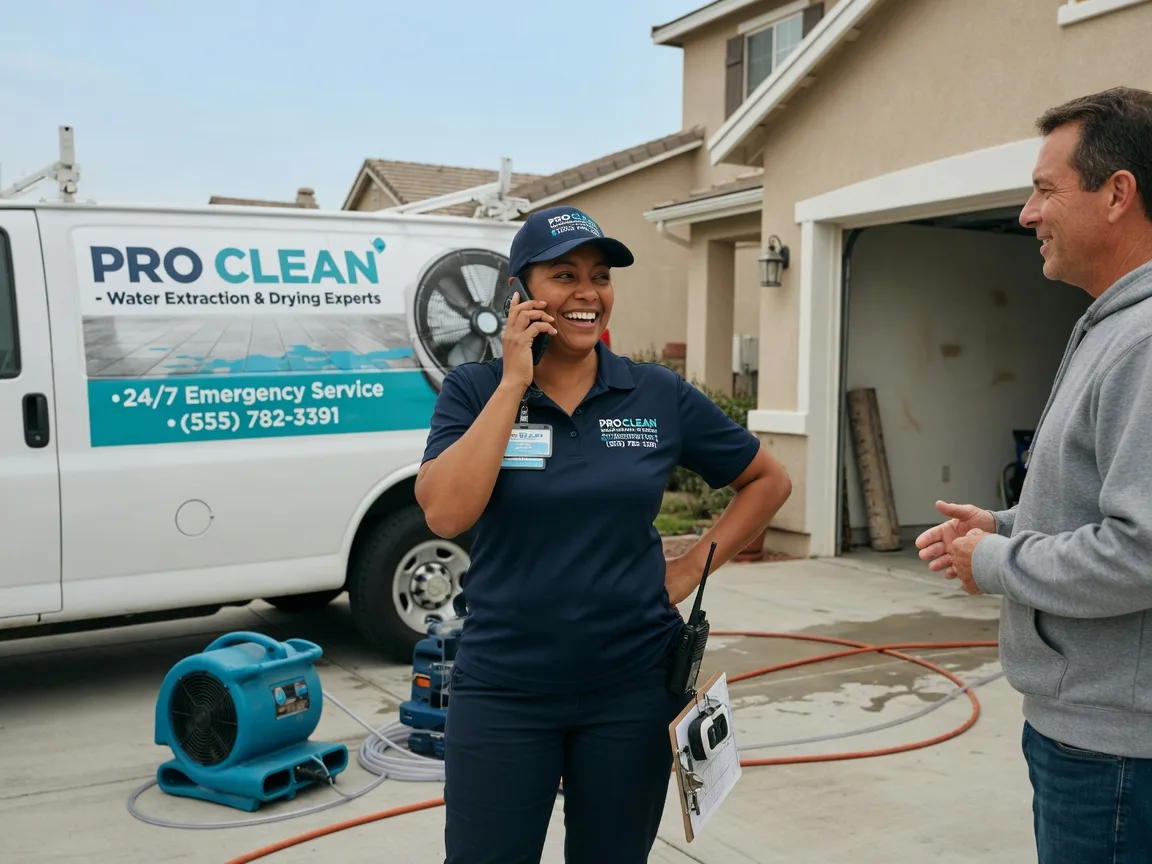 Water Extraction & Drying Bayside, NY FAQs